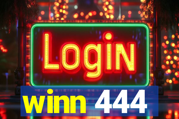 winn 444